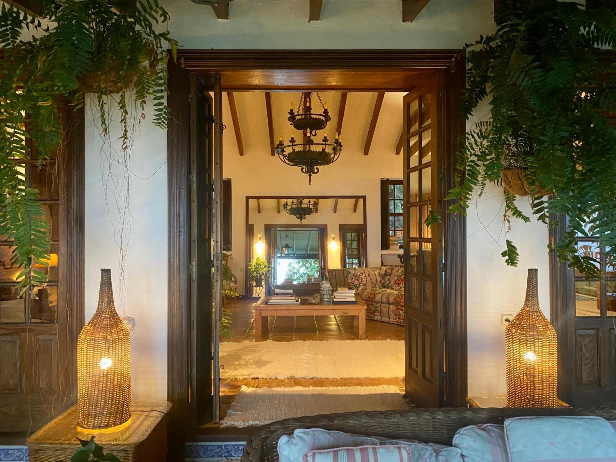 La Rayuela Suites Frontera Exterior photo