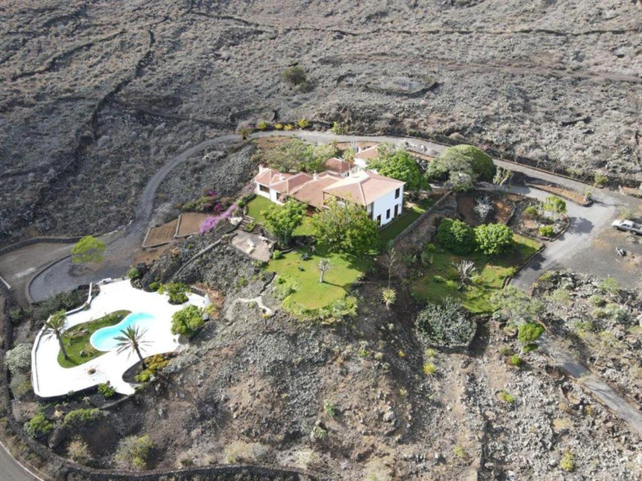 La Rayuela Suites Frontera Exterior photo